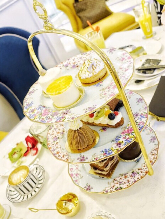 合肥粤式下午茶推荐,合肥市中心下午茶推荐