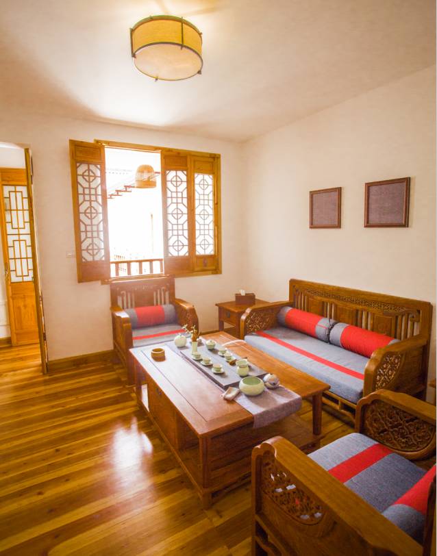 松阳民宿推荐,松阳比较出名的民宿