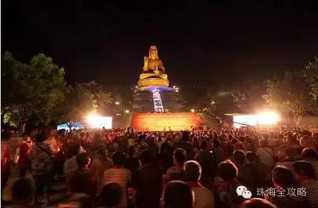 珠海中秋节哪里赏月最佳,中秋珠海游玩推荐