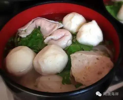 深澳有一种鱼丸，自带小说