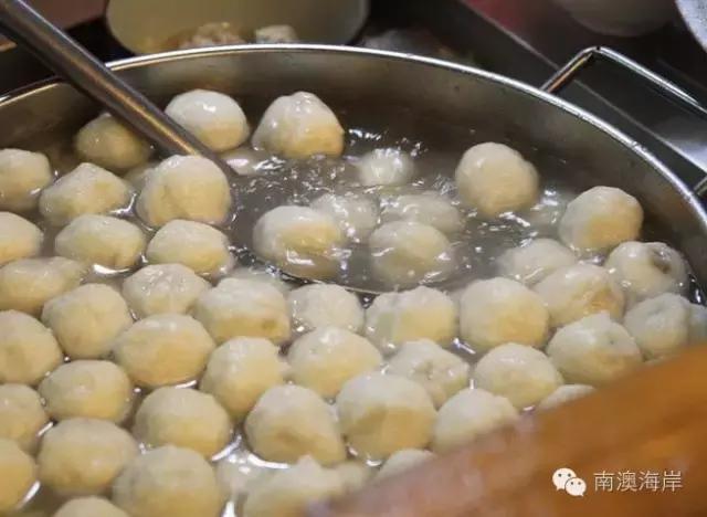 深澳有一种鱼丸，自带小说