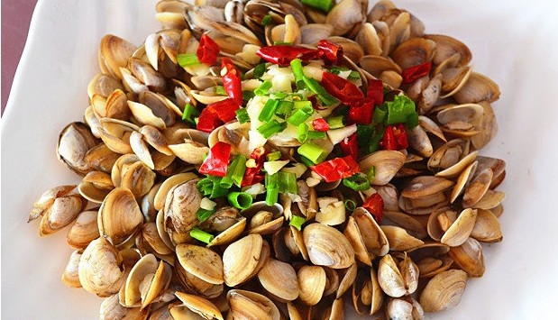 舟山独有的美食和特色,舟山本地人常去吃的海鲜