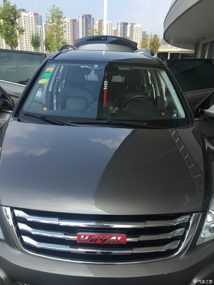 suv销量排行榜2019哈弗,国民神车再度升级试驾2018哈弗h6