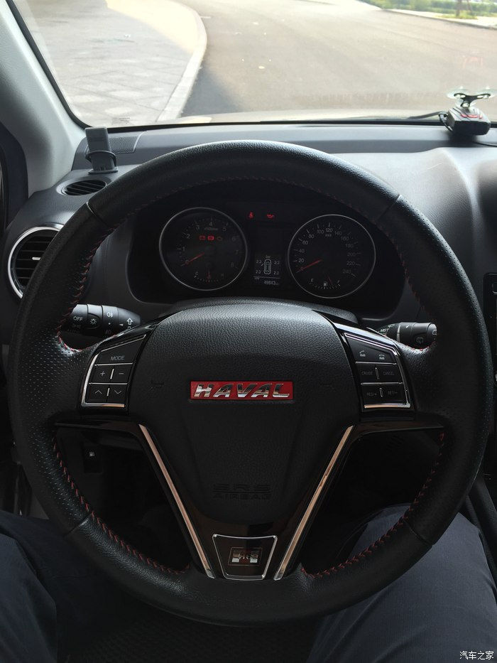 suv销量排行榜2019哈弗,国民神车再度升级试驾2018哈弗h6