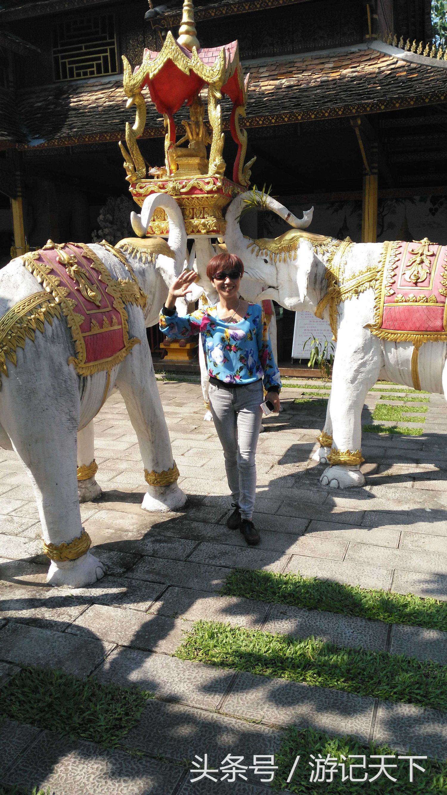 西双版纳深度游,西双版纳傣族园旅游攻略