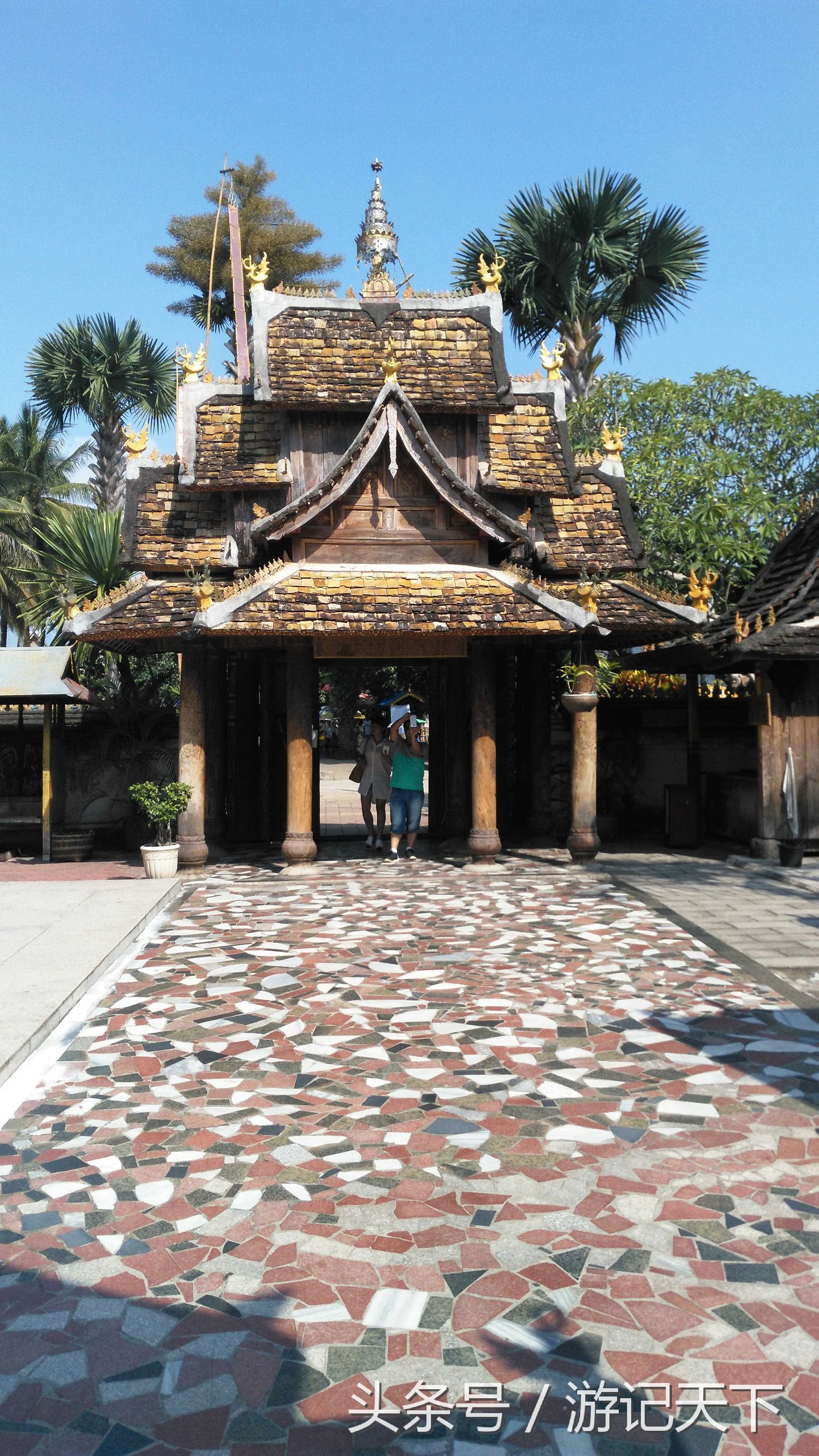 西双版纳深度游,西双版纳傣族园旅游攻略