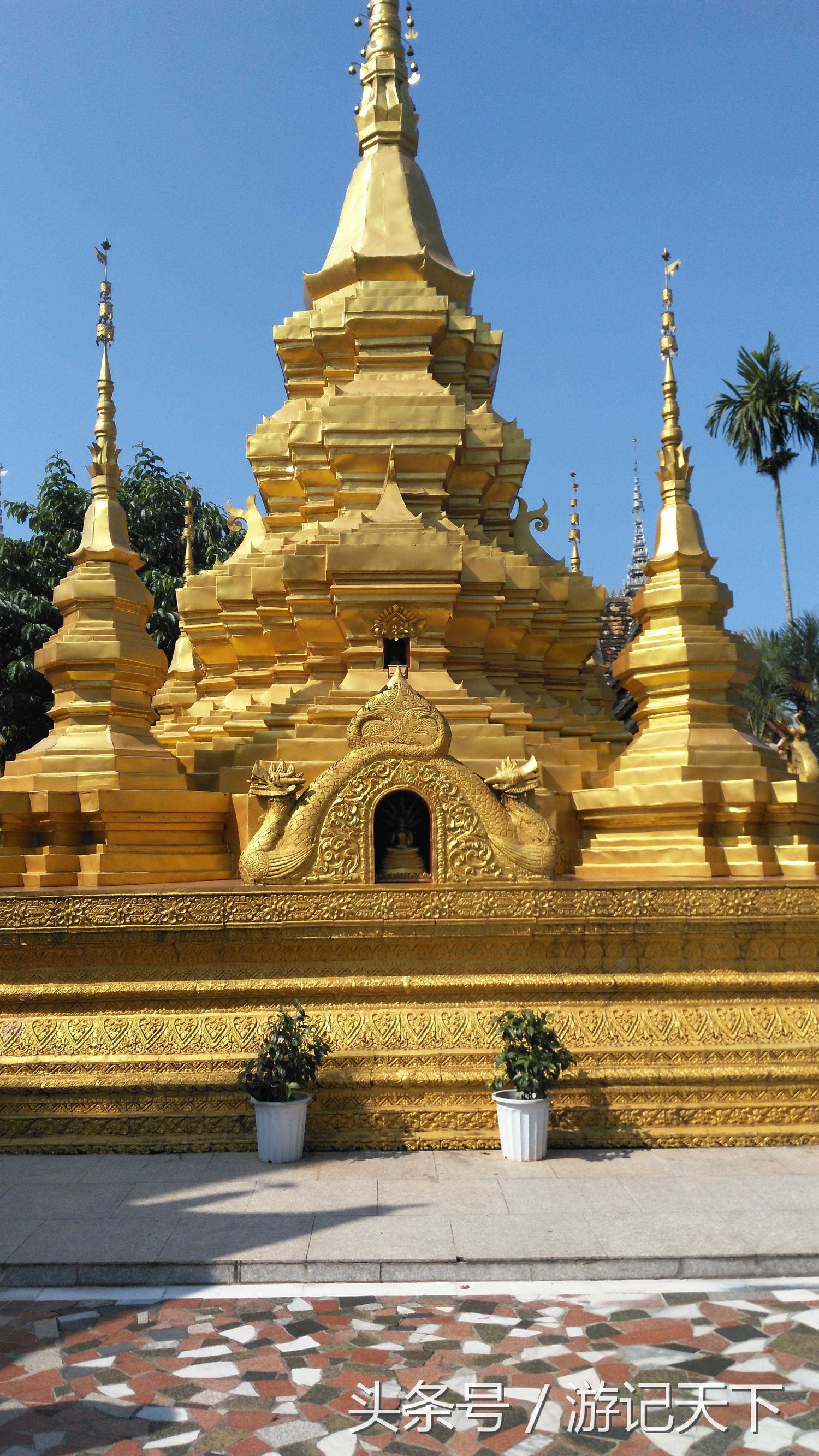 西双版纳深度游,西双版纳傣族园旅游攻略