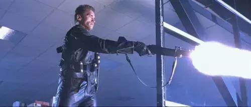 终结者1-6部解析,终结者电影武器