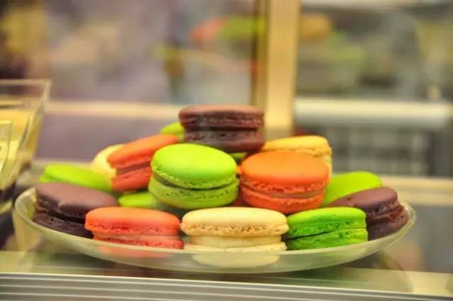 马卡龙配方教程,成功率高意式马卡龙