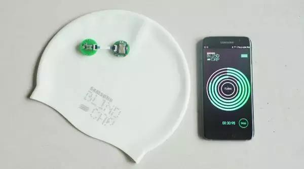 残奥会有盲人游泳项目,残奥会视力障碍赛跑