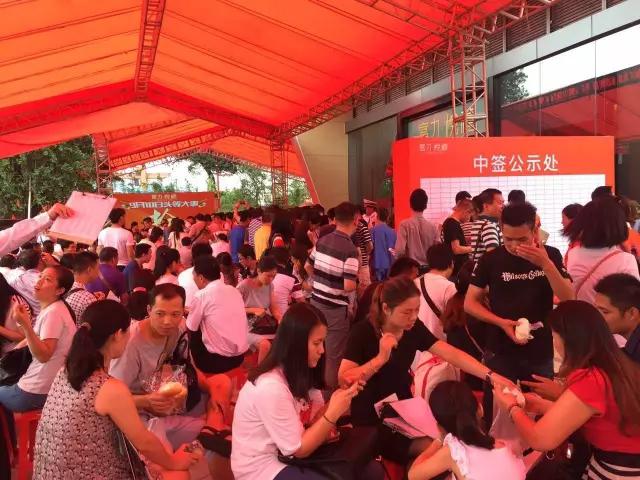 开发商涨价最新消息,广州楼市成交触底反弹