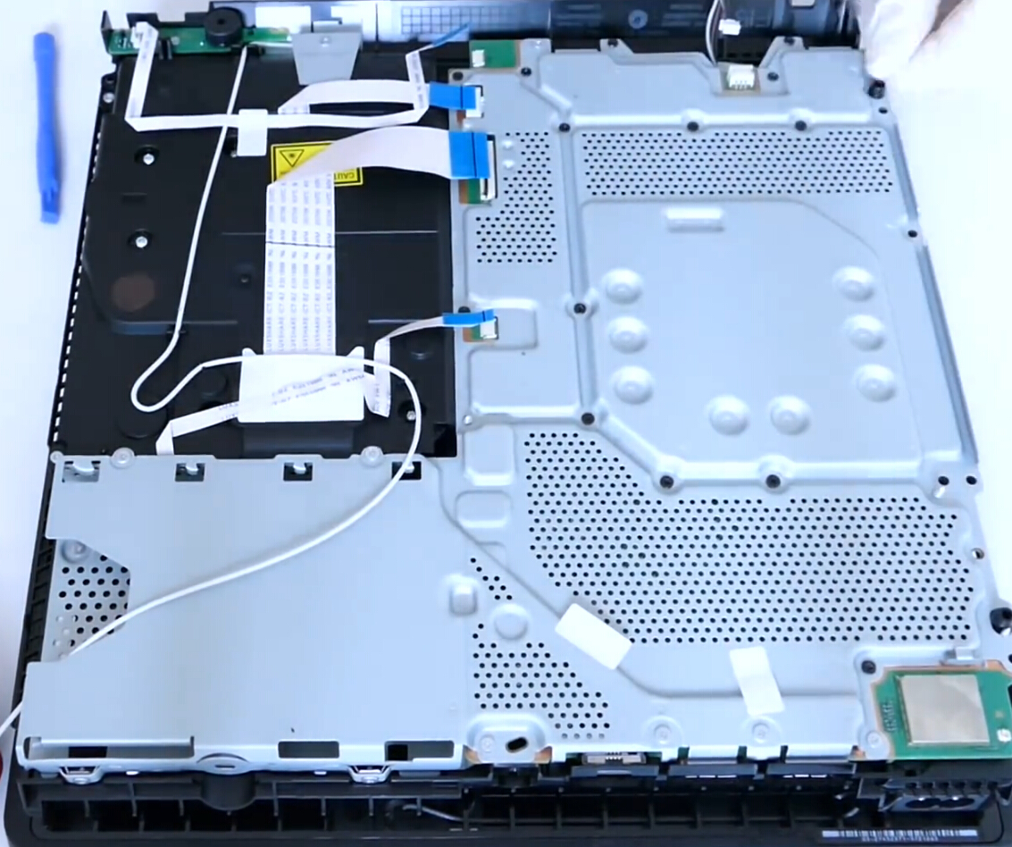 ps4slim发热太厉害了,ps4slim1080p游戏效果