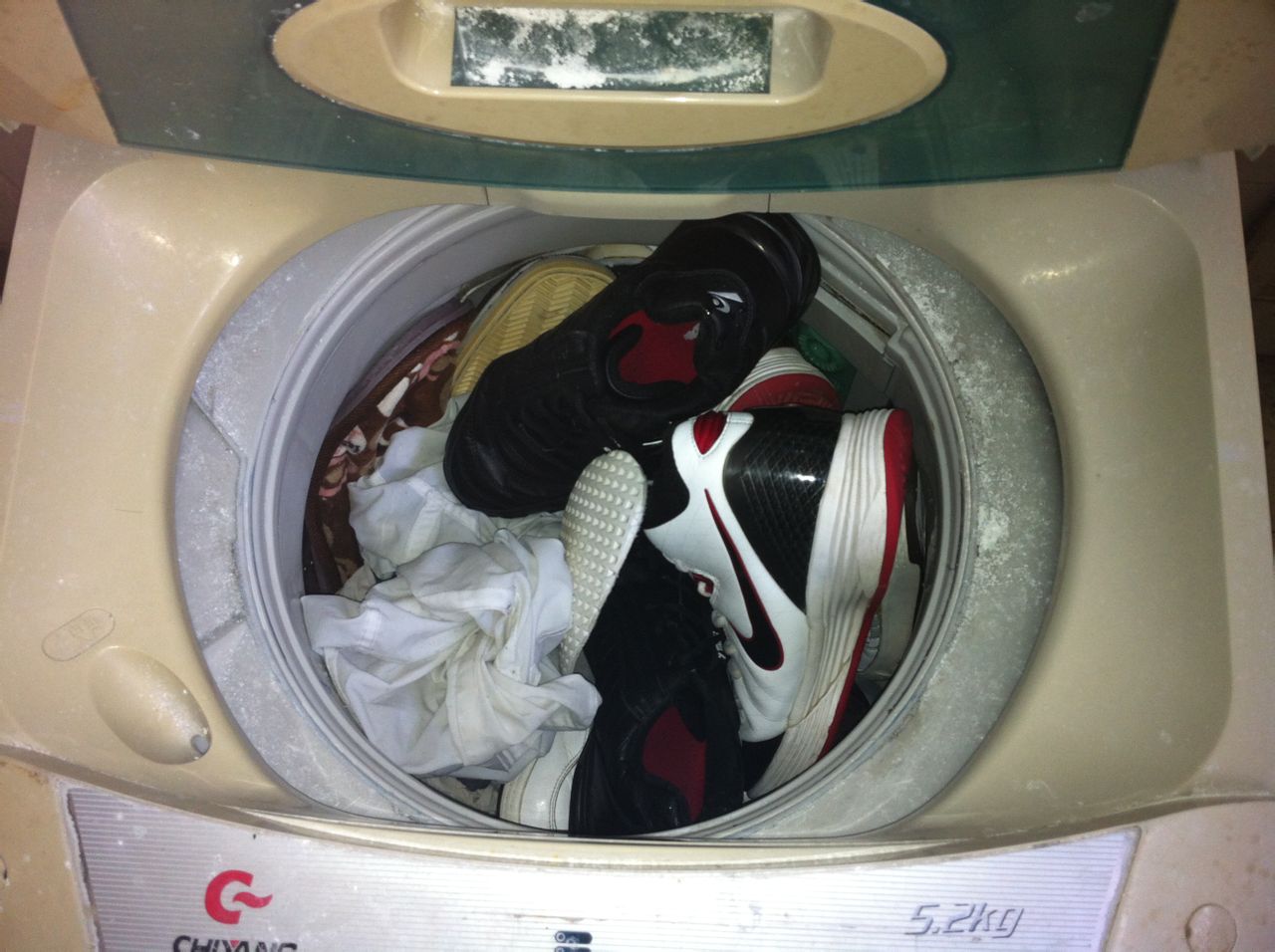 谈谈关于球鞋的清洗与保养