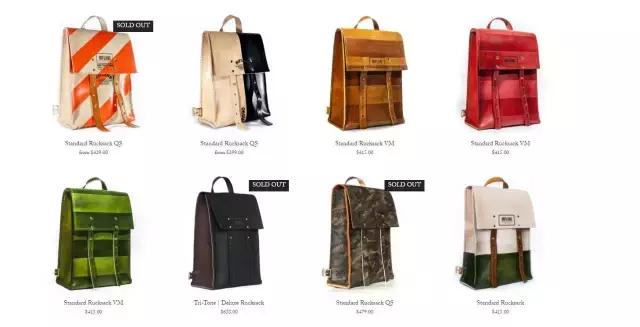 有没有让人一眼惊艳的双肩包,真正的好看的双肩包