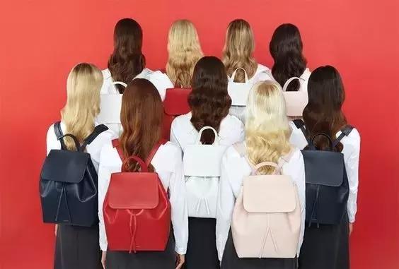 有没有让人一眼惊艳的双肩包,真正的好看的双肩包