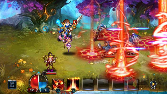 《圣剑联盟》评测:一盘五味俱全的游戏大杂烩