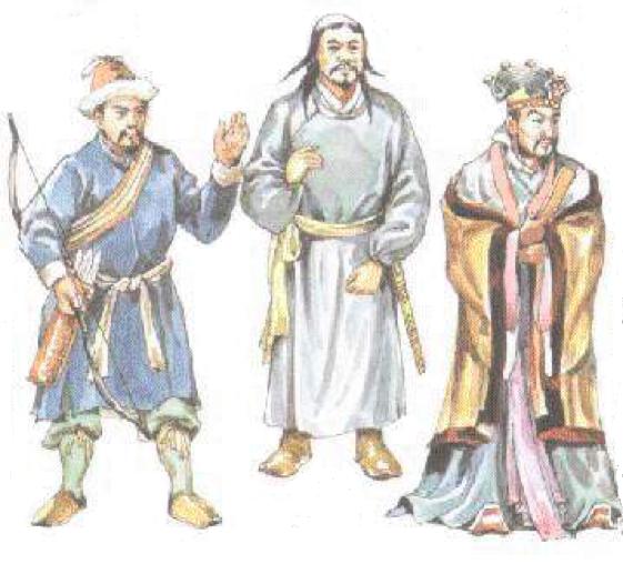 想不到:现代汉语里的这个音节,原来来源于契丹话