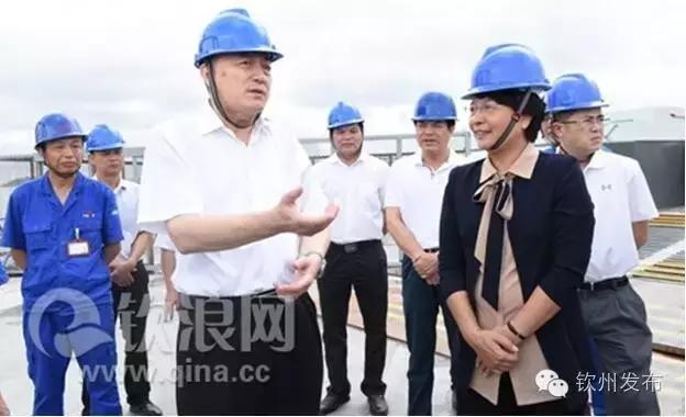 华为、七喜等名企助力,“钦州元素”绽放中国—东盟博览会