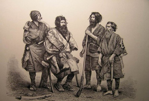 日本承认祖先来自中国吗,日本老祖宗真实身份