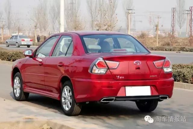 选择一款v3菱悦代步,6000块的v3菱悦