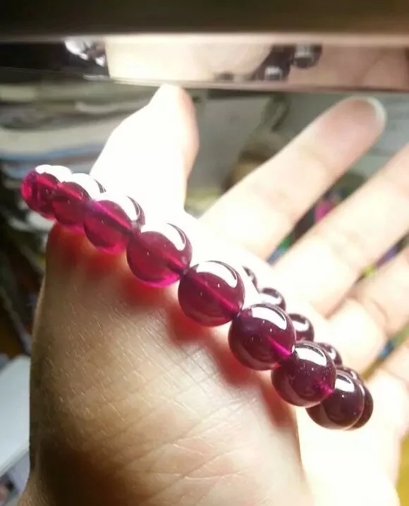 我们来聊一聊石榴石的价格