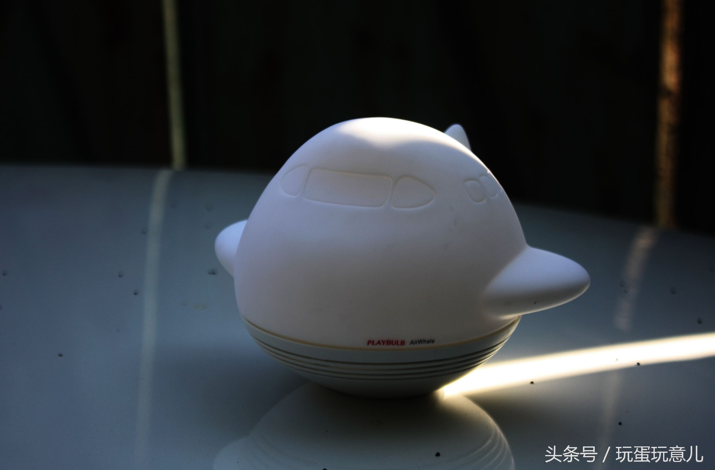 照星爷的话讲，想撩妹吗我教你！AirWhale智能音响灯体验