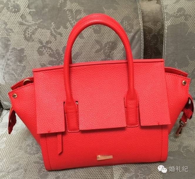 婚包一定要买大红色吗,婚包一定要红色的吗