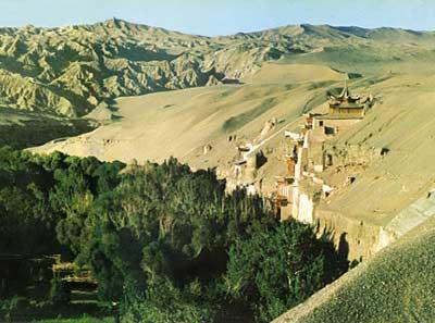 规模最大的佛教艺术圣地,内容最大最丰富的佛教艺术圣地