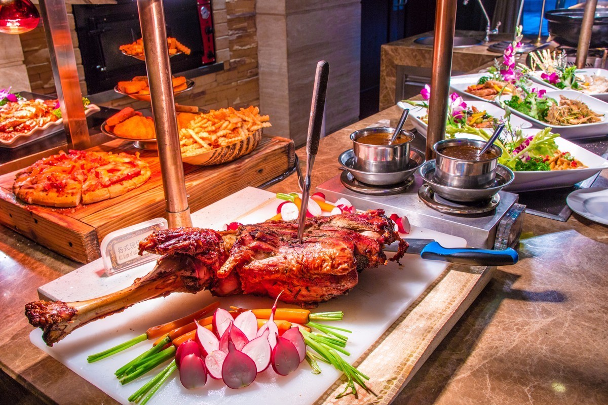 作为资深的吃货可以吃什么,作为一名资深的吃货