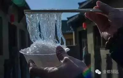 龙口粉丝招远什么地方出品,龙口粉丝招远产