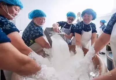 龙口粉丝招远什么地方出品,龙口粉丝招远产