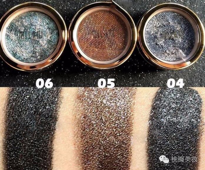种草一款眼影,种草眼影推荐