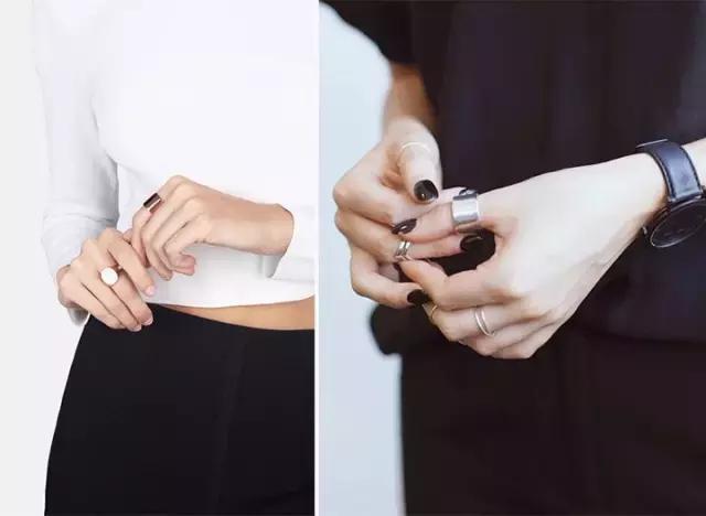 极简轻奢装饰品,饰品极简高级