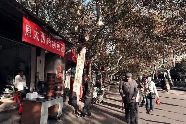 走过这8条街,镇江传统美食都基本吃全了,吃货地图攻略奉上