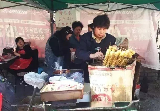 走过这8条街,镇江传统美食都基本吃全了,吃货地图攻略奉上