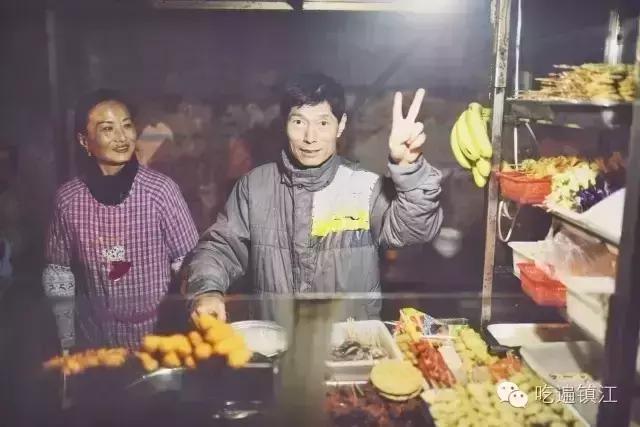 走过这8条街,镇江传统美食都基本吃全了,吃货地图攻略奉上