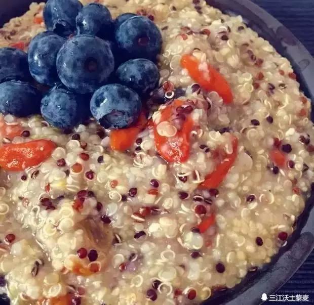 藜麦成为第四大主粮,藜麦谷物之王