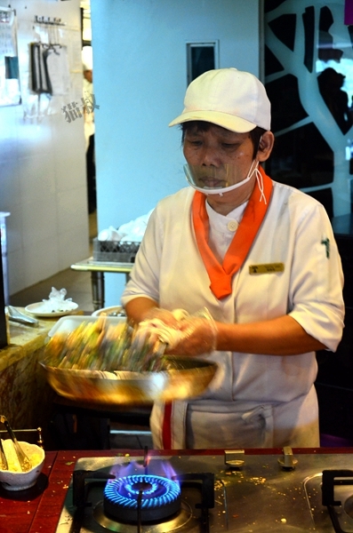 厦门泰谷酒店自助餐预订,泰谷酒店自助餐