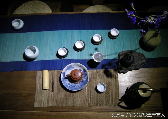 夜壶碎了一地怎么办,养好的壶还能再用开水煮吗