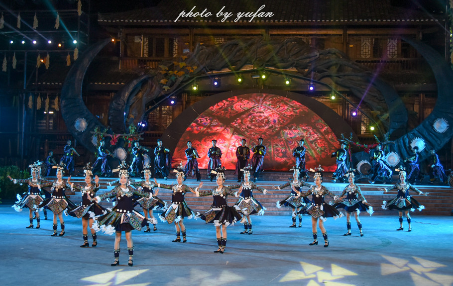 千户苗寨怎么玩比较好,千户苗寨怎么玩最合适