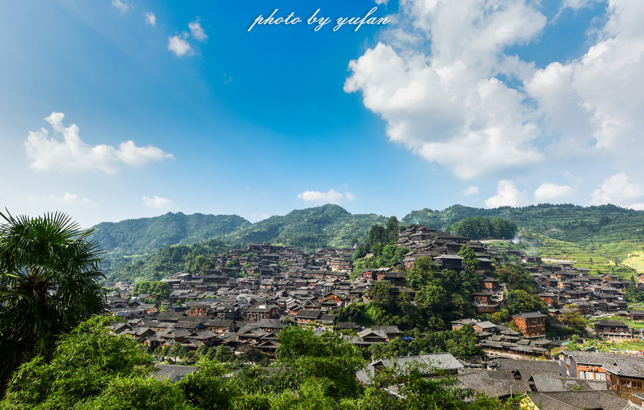 千户苗寨怎么玩比较好,千户苗寨怎么玩最合适