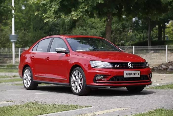 大众速腾gli2022款第一人称试驾,试驾全新一汽大众速腾