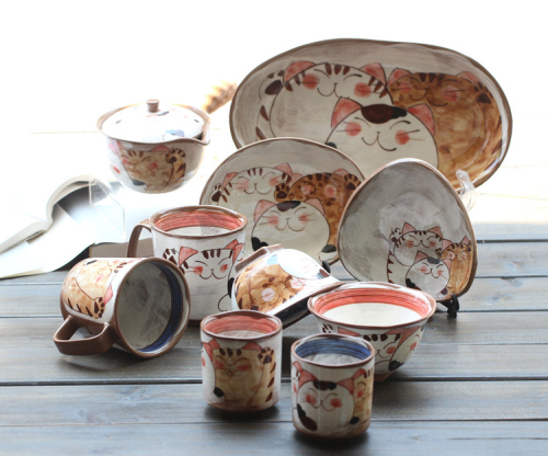 （乐农|阿安）我想我的食盘要有不一样的花纹