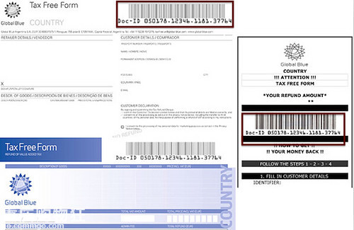 旅游退税教程,关西旅游怎么退税