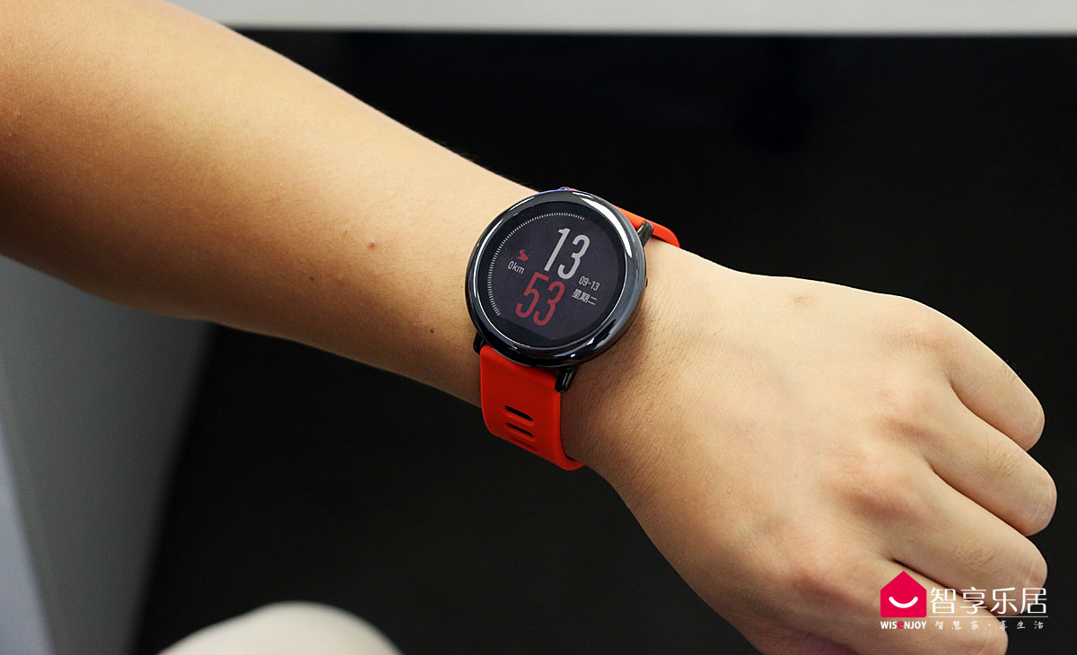 华米Amazfit初体验，799拯救高端市场