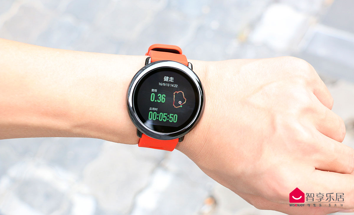 华米Amazfit初体验，799拯救高端市场