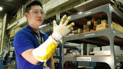 最神奇的手套,神奇手套教程全过程