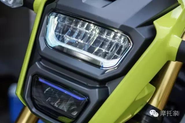 摩托家/交友需谨慎,中毒就是钱!——本田MSX125SF