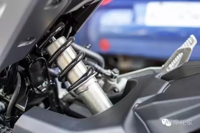 摩托家/交友需谨慎,中毒就是钱!——本田MSX125SF