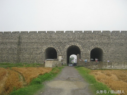 行走江淮,来到滁州——说凤阳,就到了凤阳